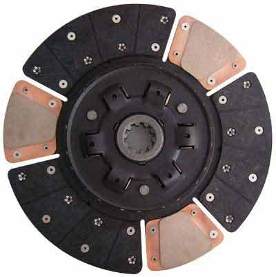 Clutch Plate Assembly